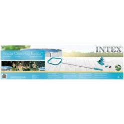 Intex Zwembad Onderhoudspakket - Zwembad-Onderhoud - Ø488 cm Blauw