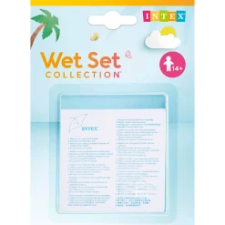 Intex Zwembad Reparatieset - Zwembad-Toebehoren - 6 stuks