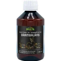Invicta Darmbalans - Voedingssupplement