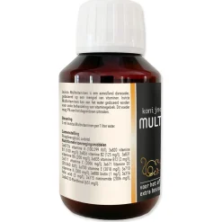 Invicta Multivitamines - Voedingssupplement