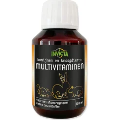 Invicta Multivitamines - Voedingssupplement