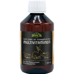 Invicta Multivitamines - Voedingssupplement
