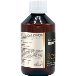 Invicta Multivitamines - Voedingssupplement