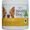 Jacob Hooy Healthy Dog Skin & Coat - Voedingssupplement - 80 stuks