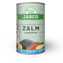 Jarco Dog Blikvoeding 400 g - Hondenvoer