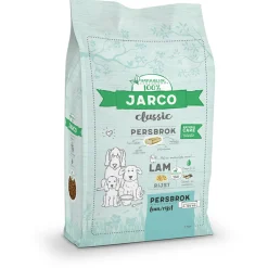 Jarco Dog Classic Adult Persbrok Lam&Rijst - Hondenvoer