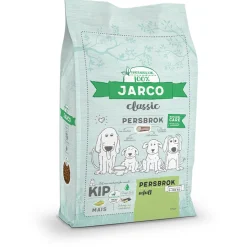 Jarco Dog Classic Adult Persbrok - Hondenvoer - Kip 4 kg