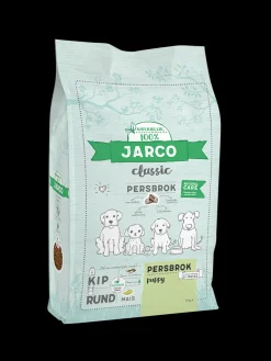 Jarco Dog Classic Puppy Persbrok Kip&Rund - Hondenvoer