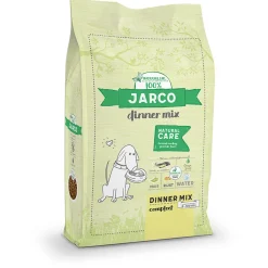 Jarco Dog Natural Dinner Mix - Hondenvoer - 12.5 kg Compleet