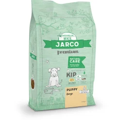 Jarco Dog Natural Large Puppy Kip - Hondenvoer