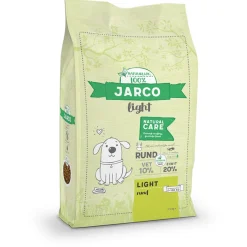 Jarco Dog Natural Light - Hondenvoer - Rund 12.5 kg