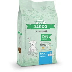Jarco Dog Natural Medium Adult Eend - Hondenvoer