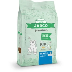 Jarco Dog Natural Medium Senior Kip - Hondenvoer