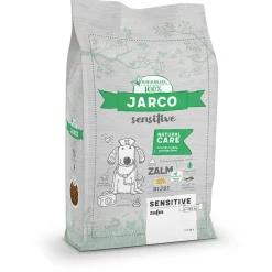 Jarco Dog Sensitive Natural Care Zalm - Hondenvoer
