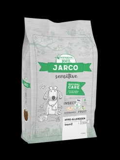 Jarco Dog Sensitive Natural Care Insecten - Hondenvoer