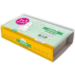 Jarco Dog Vleeskuipje 1+1 2x150 g - Hondenvoer