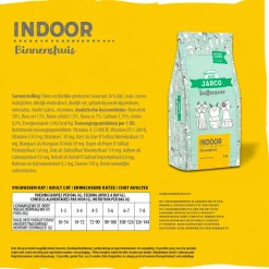 Jarco Natural Cat Care Indoor - Kattenvoer - Kip 6 kg