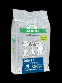 Jarco Natural Cat Dental - Kattenvoer - Eend 2 kg