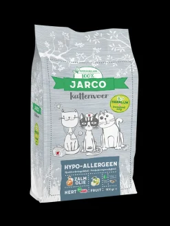 Jarco Natural Cat Hypoallergeen - Kattenvoer - Hert 2 kg