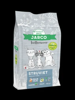 Jarco Natural Cat Struviet - Kattenvoer - Zalm 2 kg