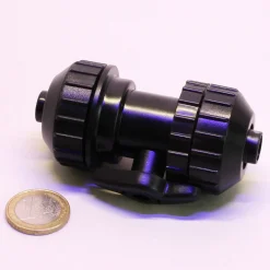 Jbl Afsluitkraan Aqua In-Out - Aquarium Toebehoren - 1 stuk