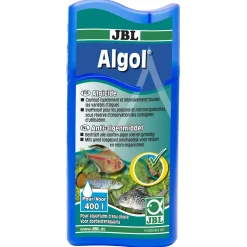 Jbl Algol - Bestrijding