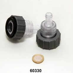 Jbl Aquacristal O-Ring Aansluiting - Aquarium Toebehoren - 2 stuks