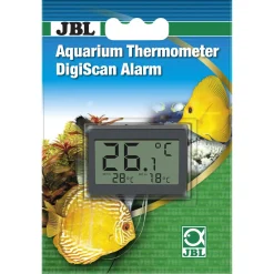 Jbl Aquariumthermometer Digiscan Alarm - Aquarium Toebehoren - 1 stuk