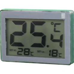 Jbl Aquariumthermometer Digiscan Alarm - Aquarium Toebehoren - 1 stuk