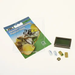 Jbl Aquariumthermometer Digiscan Alarm - Aquarium Toebehoren - 1 stuk