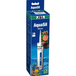 Jbl Aquasil - Aquarium Kit & Lijm - 310 ml Zwart