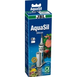 Jbl Aquasil - Aquarium Kit & Lijm - 80 ml Zwart