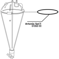 Jbl Artemio O-Ring - Aquarium Toebehoren - 1 stuk