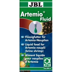 Jbl Artemiofluid - Vissenvoer - 50 ml