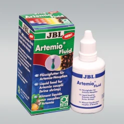 Jbl Artemiofluid - Vissenvoer - 50 ml