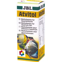 Jbl Atvitol - Aquarium Toebehoren - 50 ml