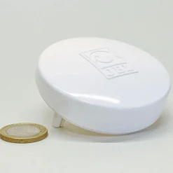 Jbl Autofood Eindkap - Voederautomaat - Wit 1 stuk