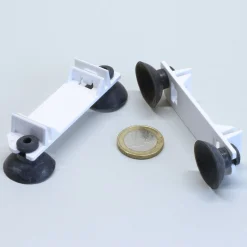 Jbl Autofood Zuignappen - Voederautomaat - Wit 2 set