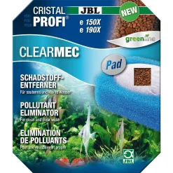 Jbl Clearmec Cristalprofi E - Aquarium Toebehoren - 15/1900/1.2