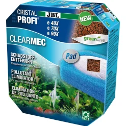 Jbl Clearmec Cristalprofi E - Aquarium Toebehoren - 4/7/900/1.2