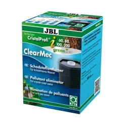 Jbl Clearmec Cristalprofi - Aquarium Toebehoren - 187 g Grijs I60/80/100/200