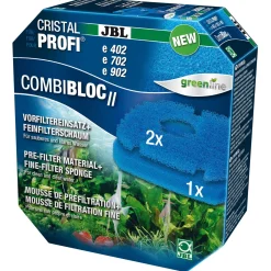 Jbl Cristalprofi Combibloc Ii 4/7/902 - Filters - 1 stuk