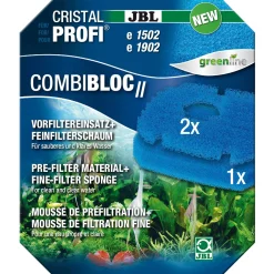 Jbl Cristalprofi Combibloc Ii 15/1902 - Filters - 1 stuk