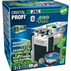 Jbl Cristalprofi E402 Greenline - Filters - 40 Tot 120 Liter