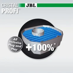 Jbl Cristalprofi E402 Greenline - Filters - 40 Tot 120 Liter