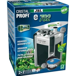 Jbl Cristalprofi E702 Greenline - Filters - 60 Tot 200 Liter