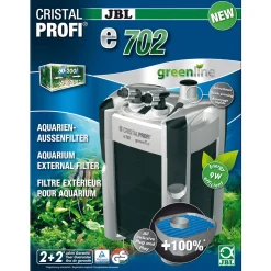 Jbl Cristalprofi E702 Greenline - Filters - 60 Tot 200 Liter