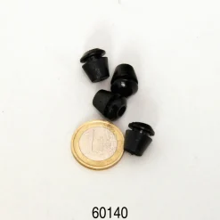 Jbl Cristalprofi E4/7/9/1500/1.2 Rubberen Schokbreker - Filters - 4 stuks