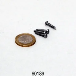 Jbl Cristalprofi E4/7/9/15/1900/1.2 Schroeven Handvat - Filters - 4 stuks