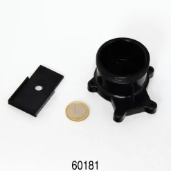 Jbl Cristalprofi  E4/7/900/1.2 Schroefverbinding Startknop - Filters - 1 stuk